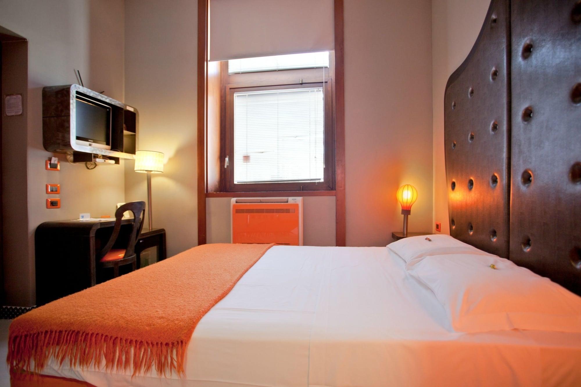 Orange Hotel Rome Luaran gambar