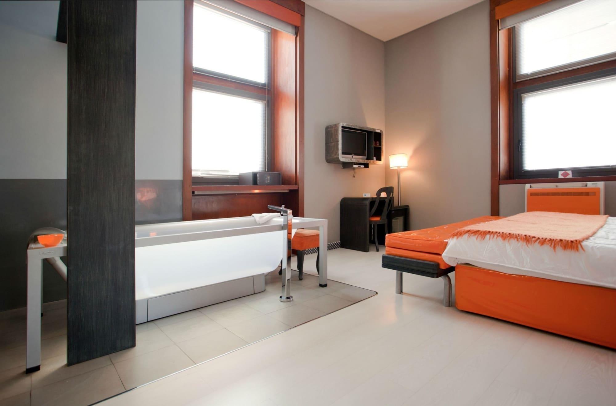 Orange Hotel Rome Luaran gambar