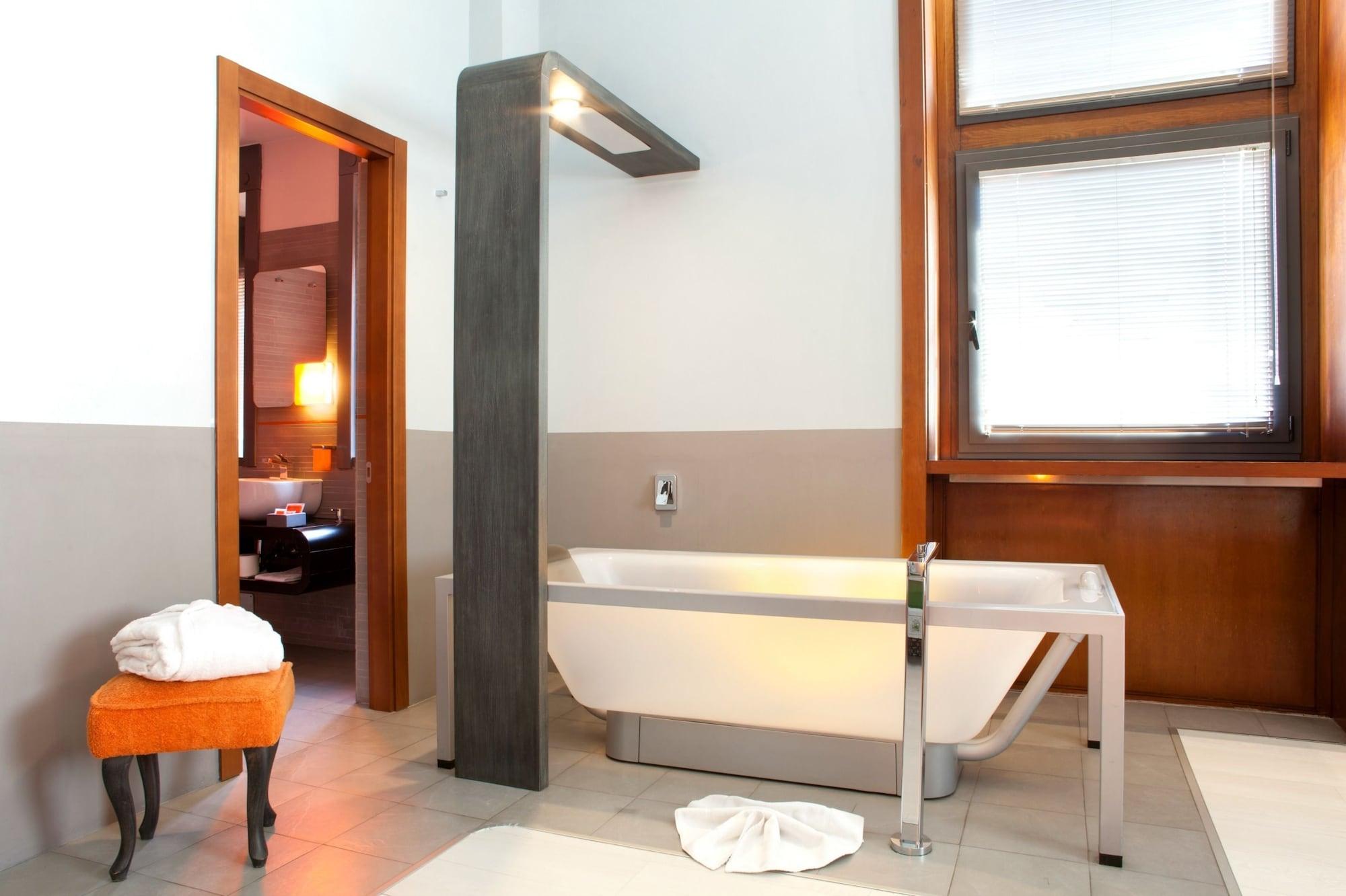 Orange Hotel Rome Luaran gambar