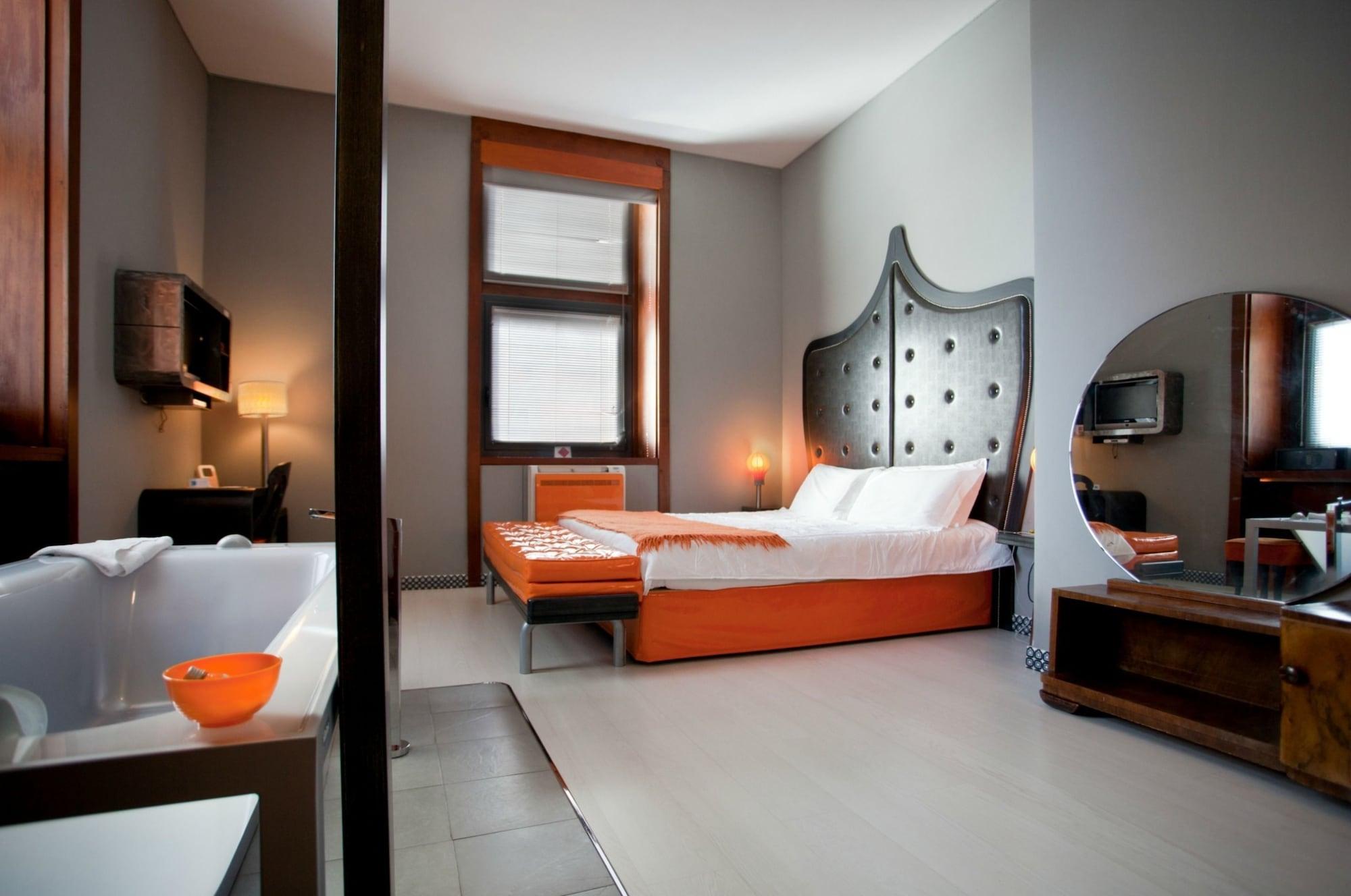 Orange Hotel Rome Luaran gambar