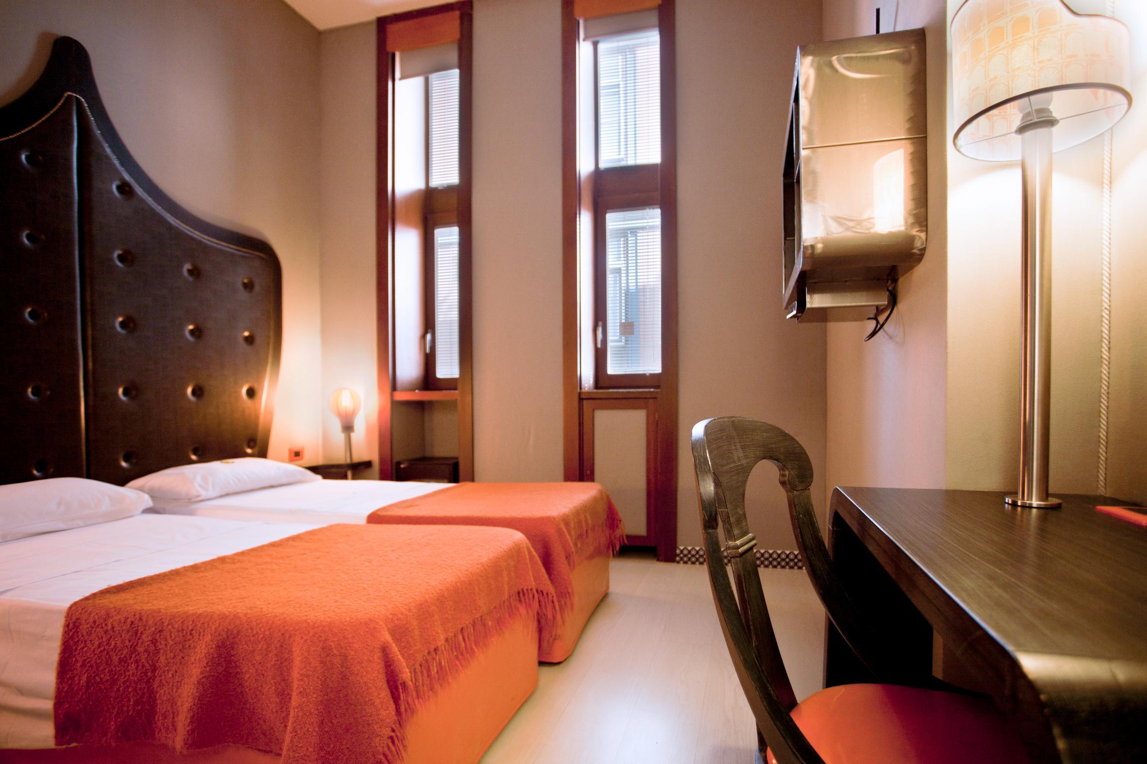 Orange Hotel Rome Luaran gambar