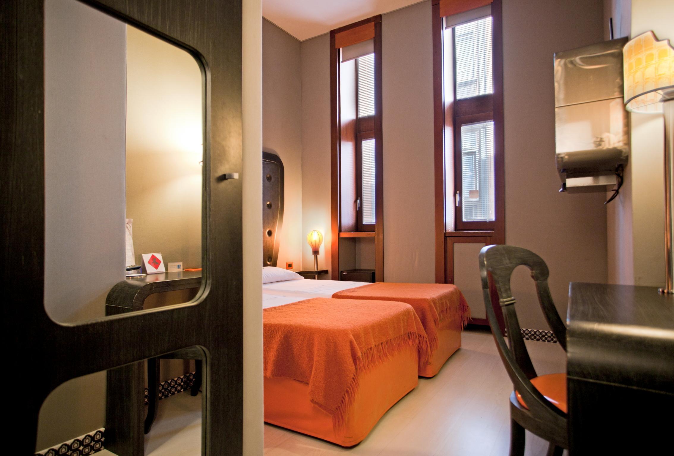 Orange Hotel Rome Luaran gambar