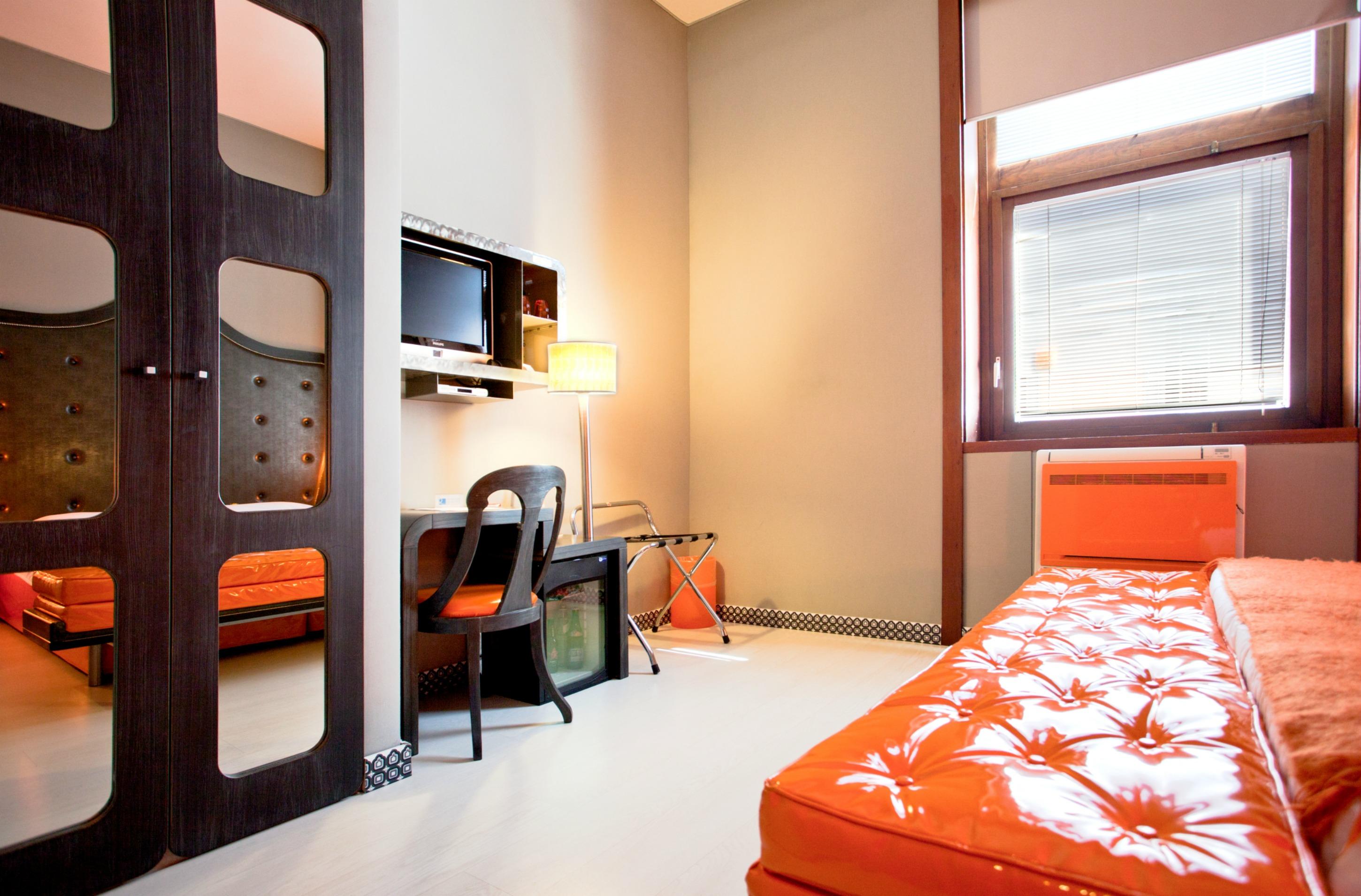 Orange Hotel Rome Luaran gambar