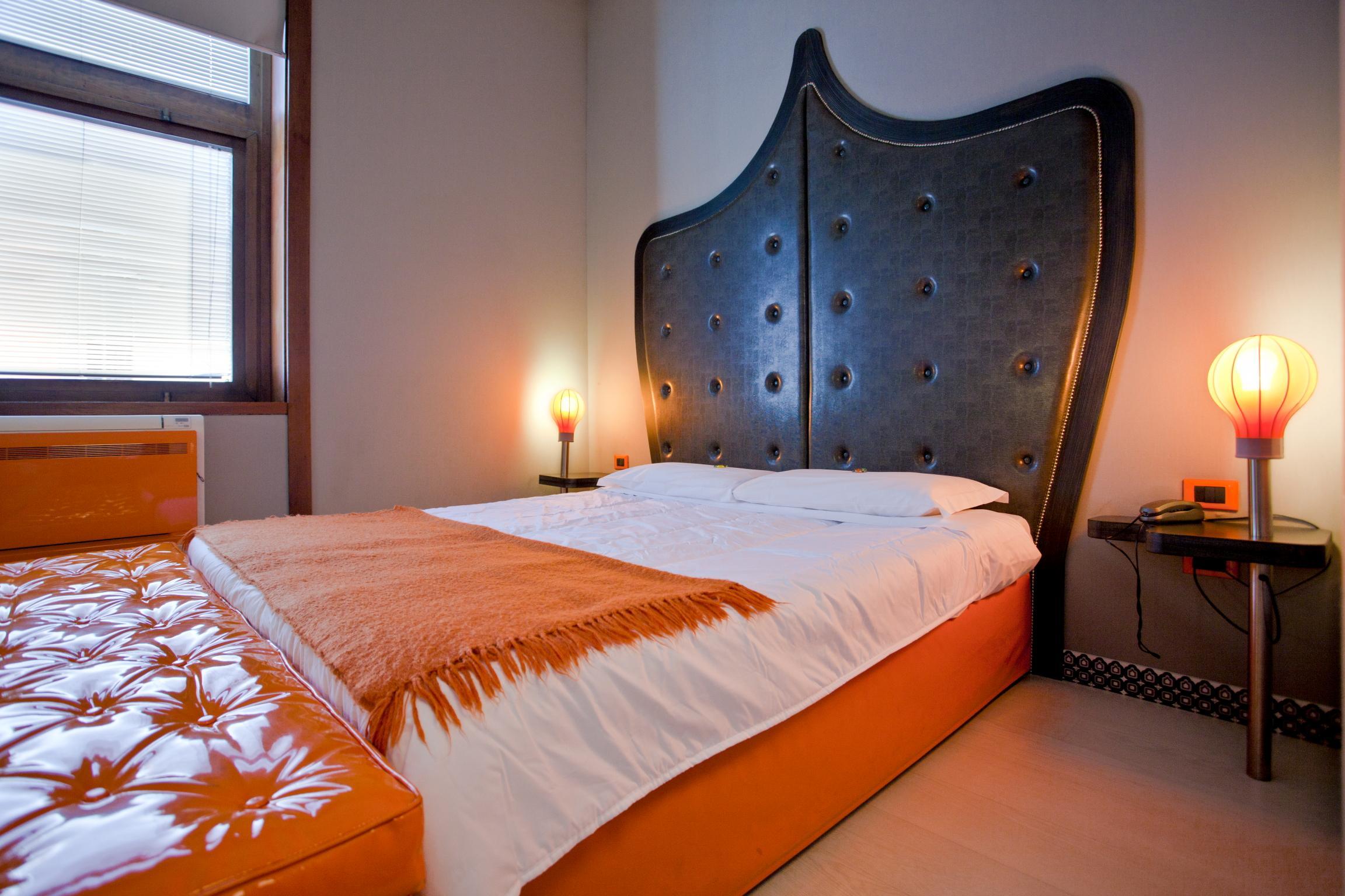 Orange Hotel Rome Bilik gambar