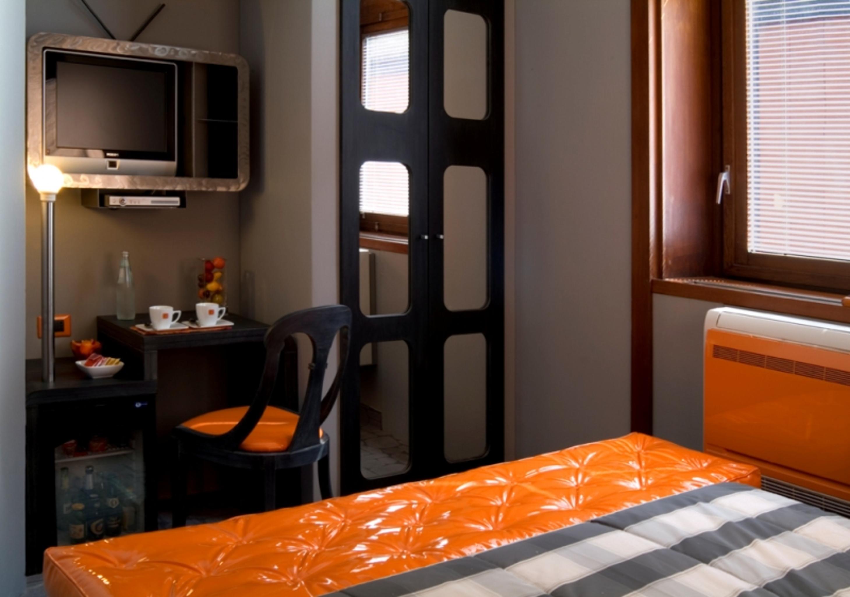 Orange Hotel Rome Bilik gambar