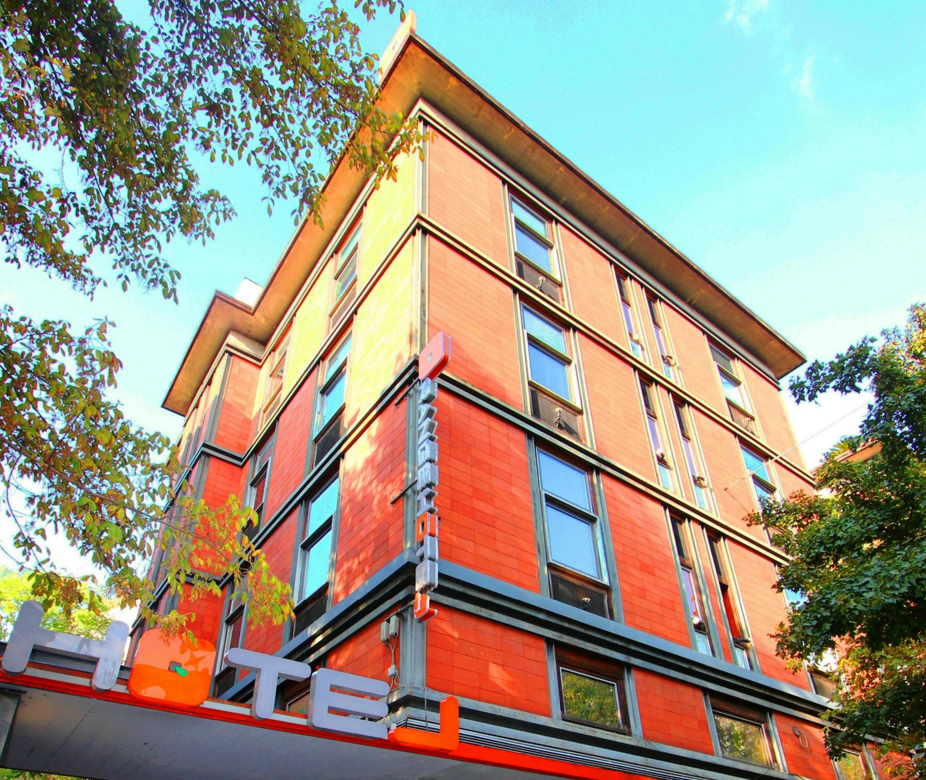 Orange Hotel Rome Luaran gambar