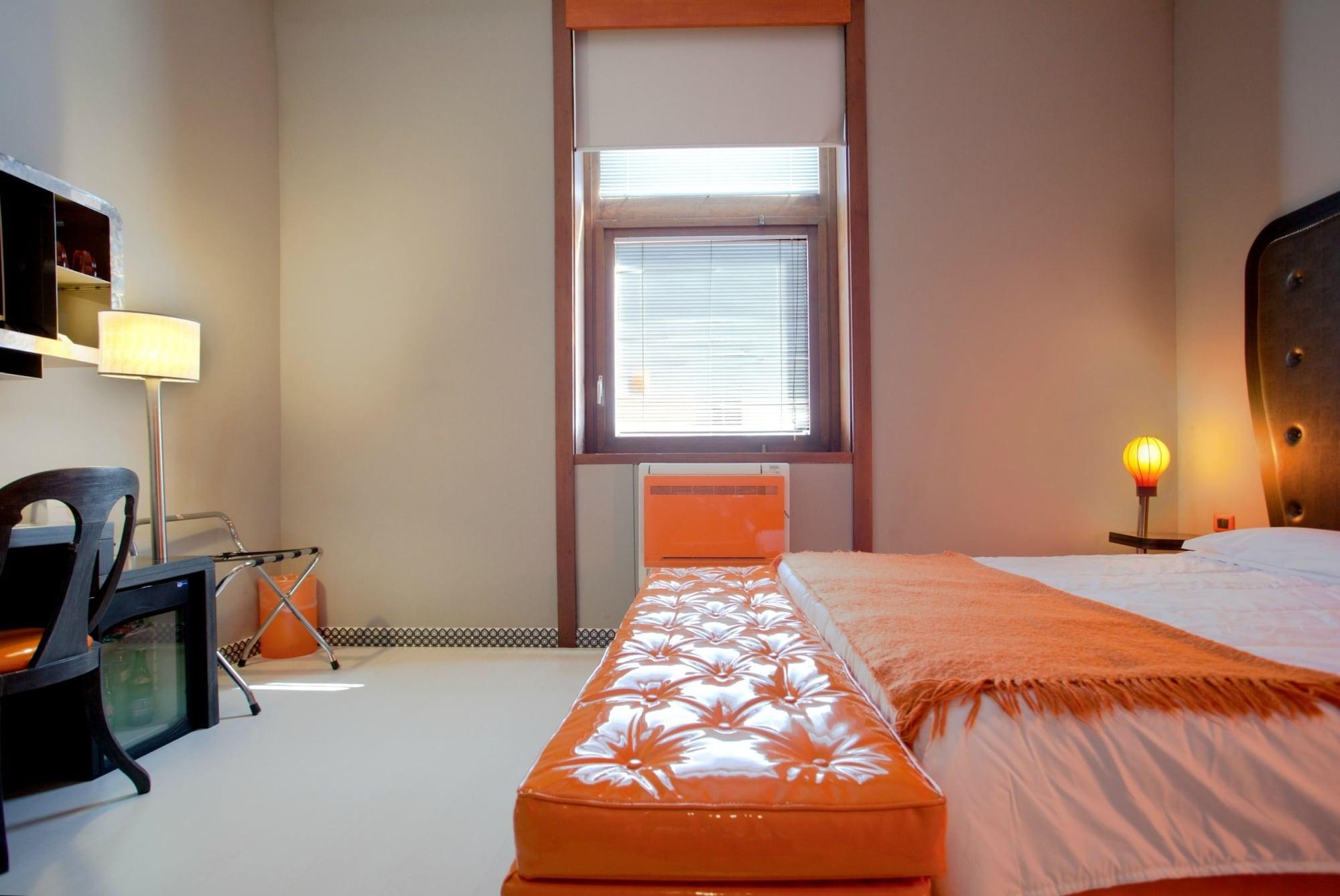 Orange Hotel Rome Luaran gambar