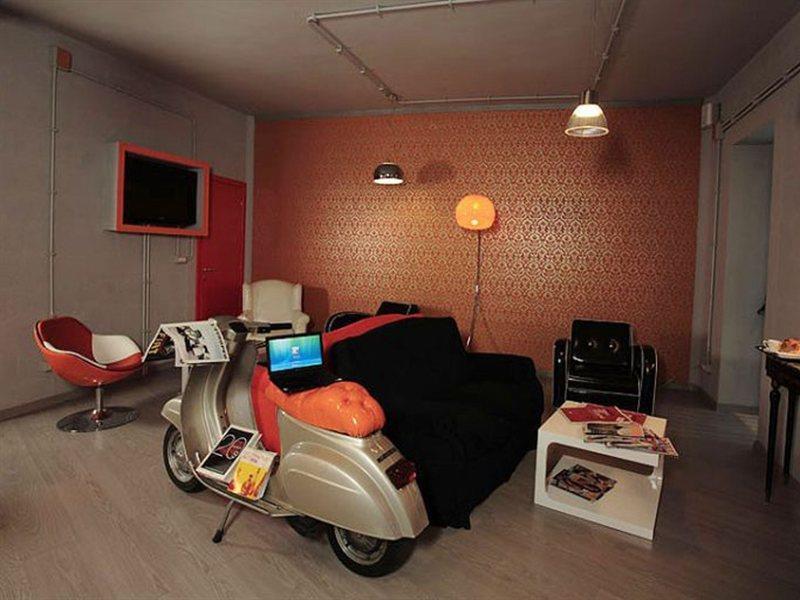 Orange Hotel Rome Luaran gambar