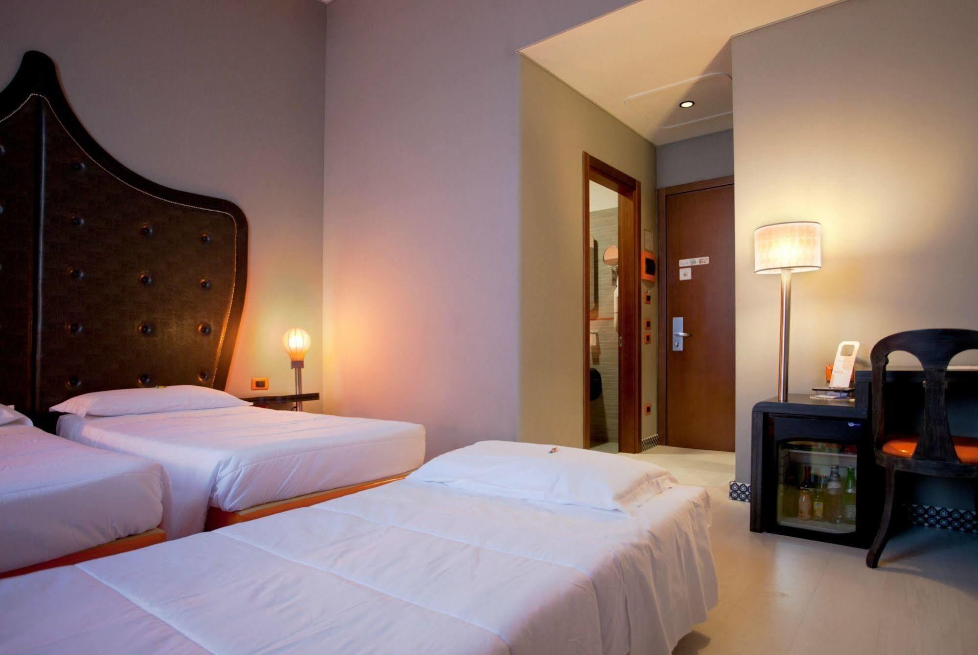 Orange Hotel Rome Luaran gambar