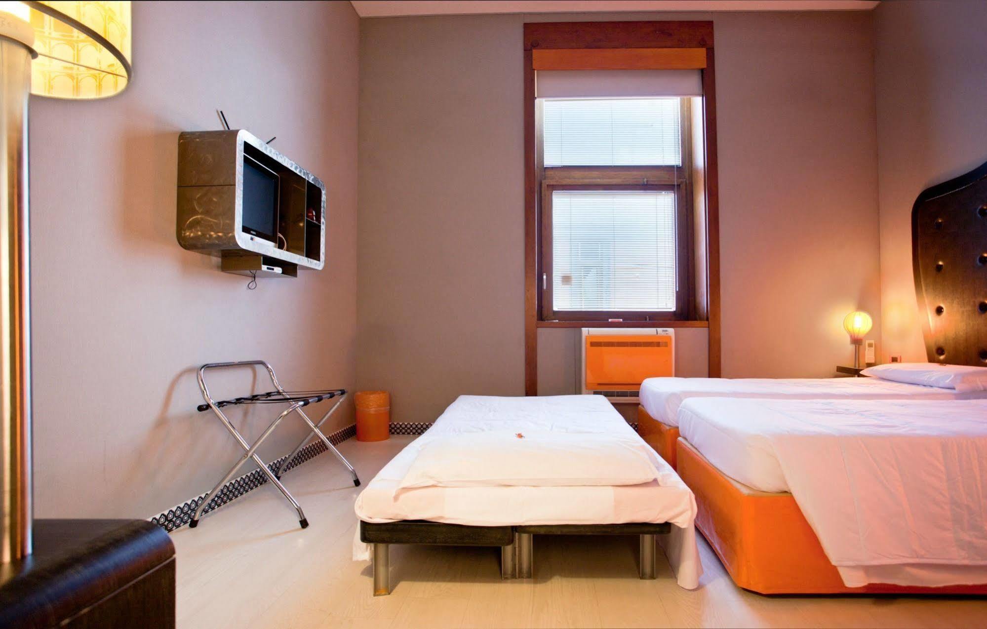 Orange Hotel Rome Luaran gambar