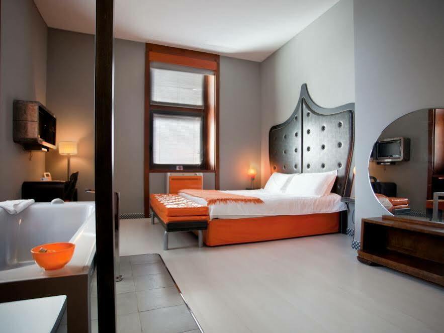 Orange Hotel Rome Luaran gambar