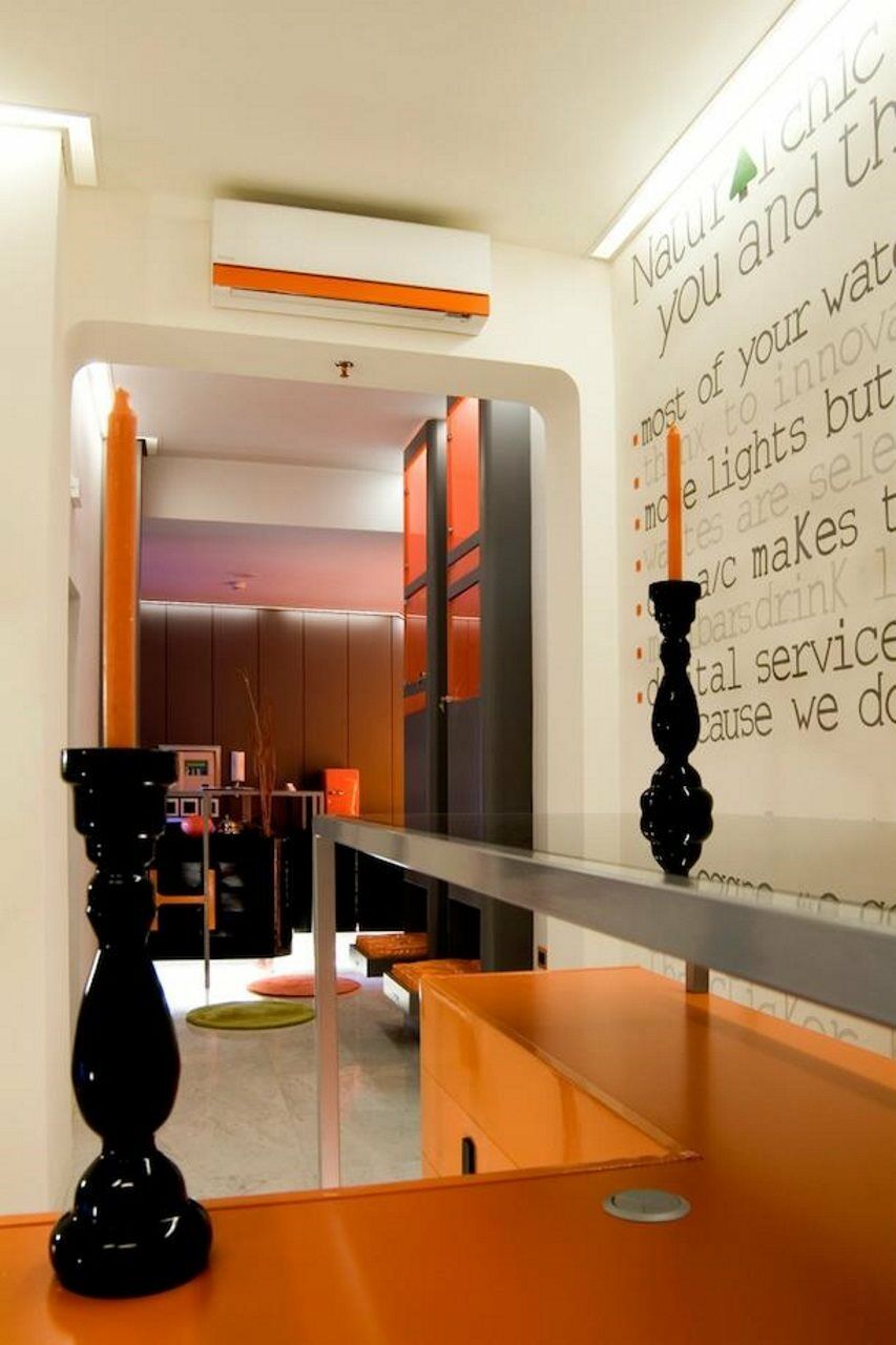 Orange Hotel Rome Dalaman gambar